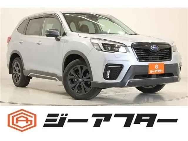 Subaru Forester fotoğraf 1