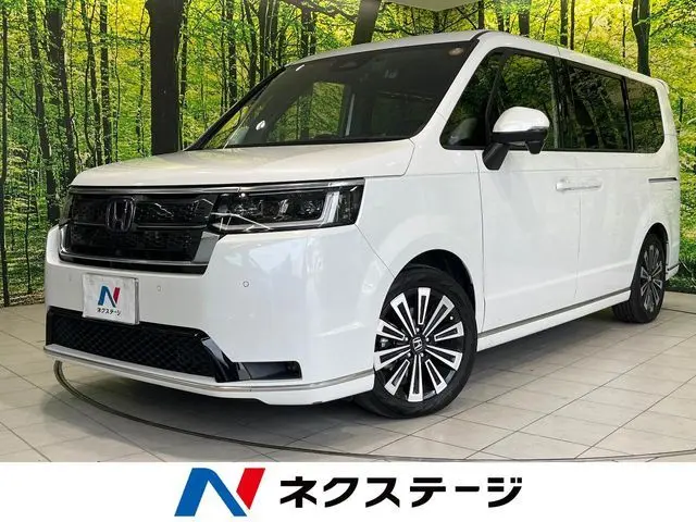 Honda Stepwagon Spada