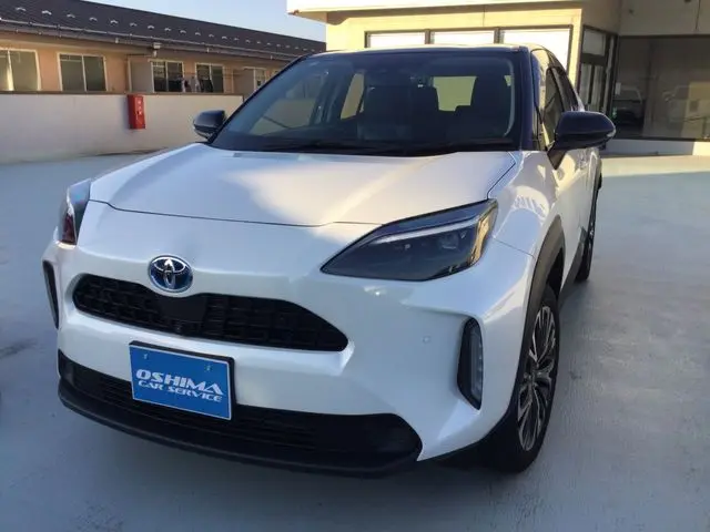 Toyota Yaris fotoğraf 1
