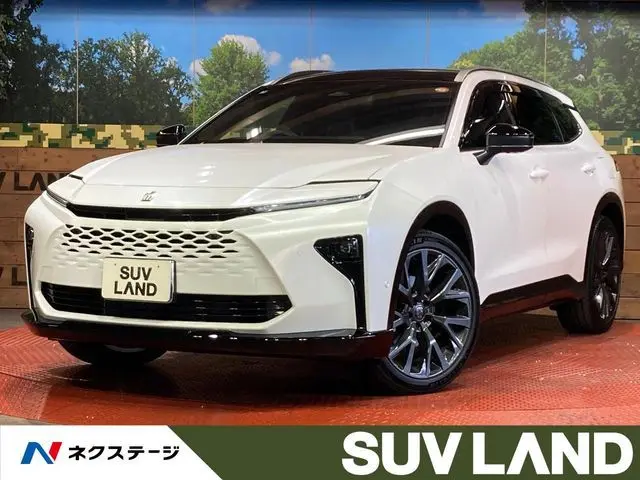 Toyota Crown Estate