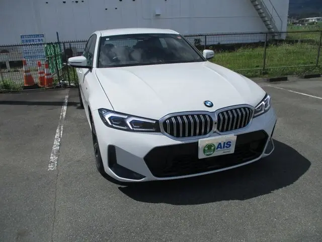 BMW 3 Serisi