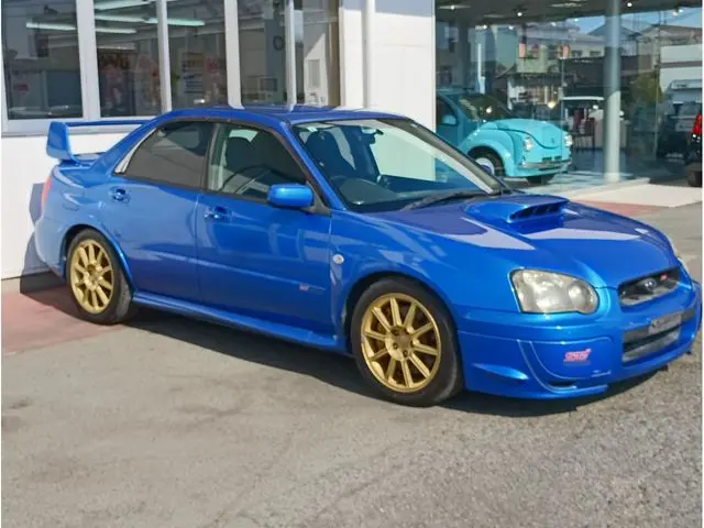 Subaru Impreza WRX