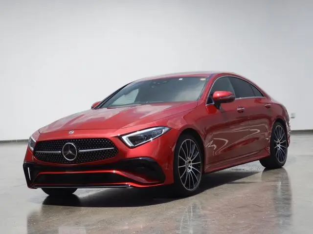 Mercedes-Benz CLS-Class