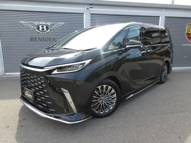Lexus LM500h