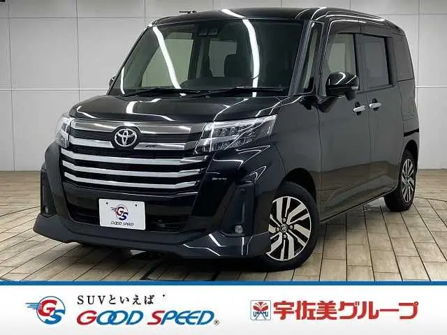 Toyota Roomy fotoğraf 1
