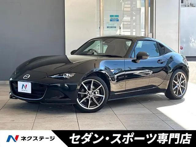 Mazda Roadster RF