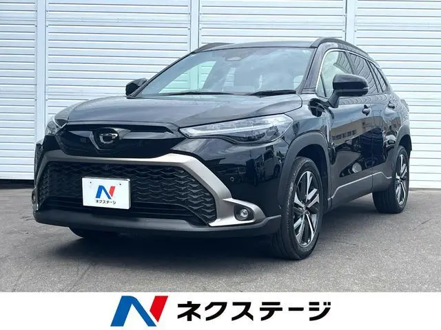 Toyota Corolla Cross fotoğraf 1