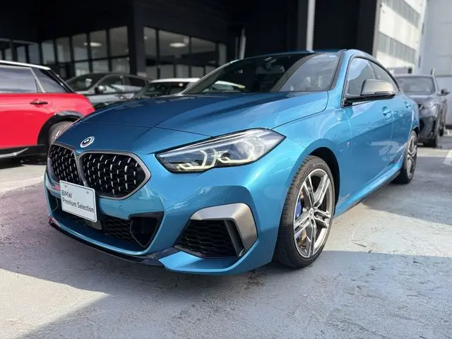 BMW 2 Serisi