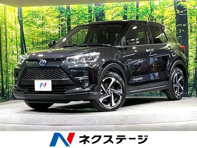 Toyota Raize photo 1