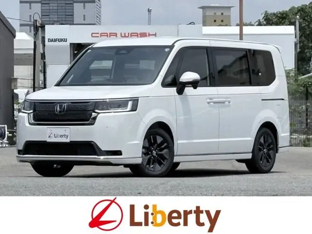 Honda Stepwagon Spada