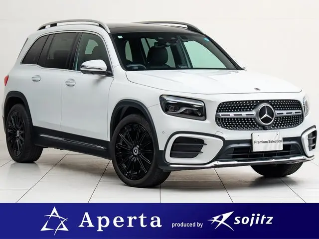 Mercedes-Benz GLB-Class fotoğraf 1