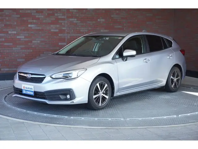 Subaru Impreza Sports