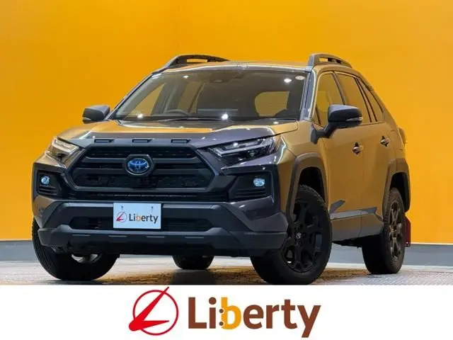 Toyota RAV4 fotoğraf 1