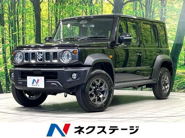 Suzuki Jimny Nomade