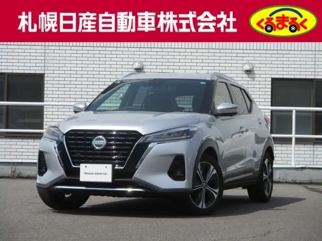 Nissan Kix fotoğraf 1