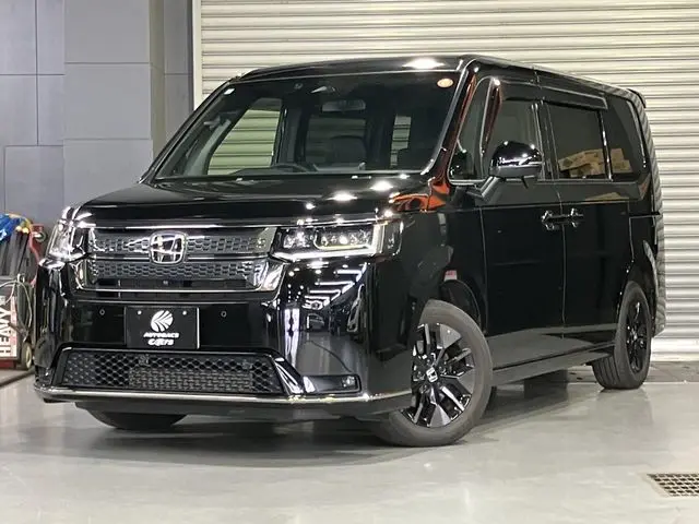 Honda Step Wgn Spada