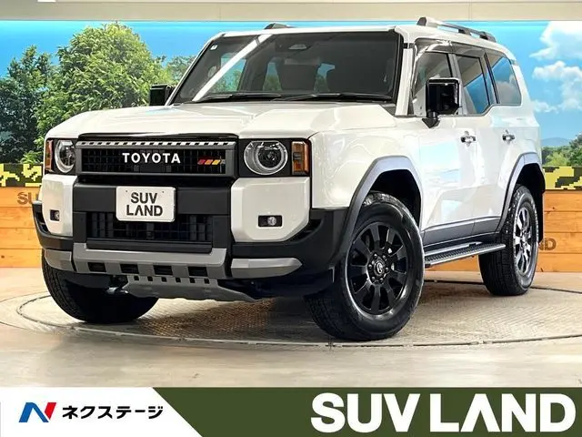 Toyota Land Cruiser 250