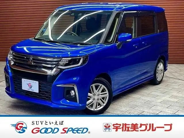 Mitsubishi Delica D:2