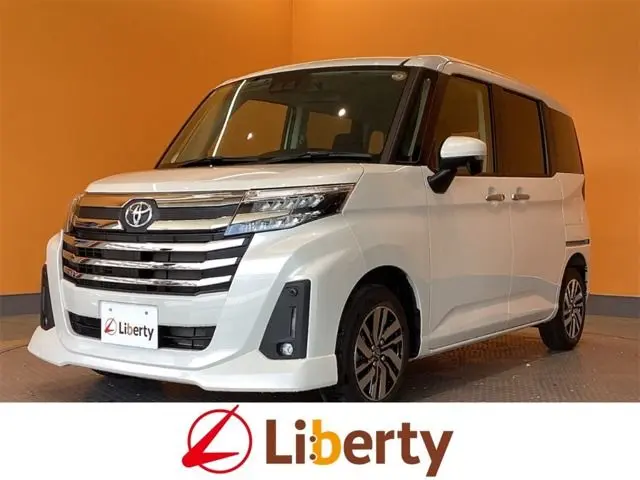Toyota Roomy photo 1