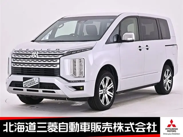 Mitsubishi Delica D:5