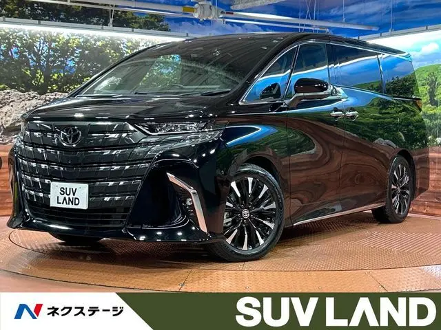 Toyota Alphard Hybrid fotoğraf 1