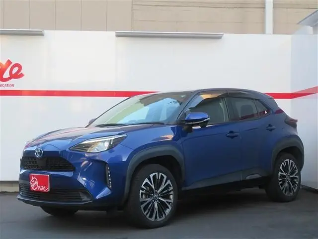 Toyota Yaris Cross Hybrid