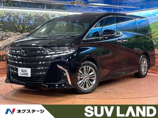 Toyota Alphard fotoğraf 1