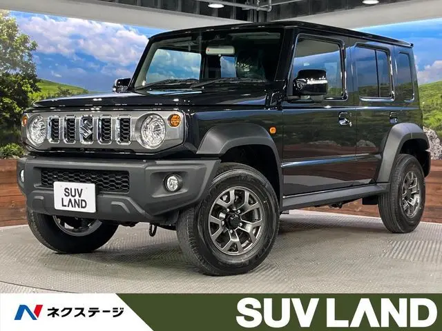 Suzuki Jimny Nomade