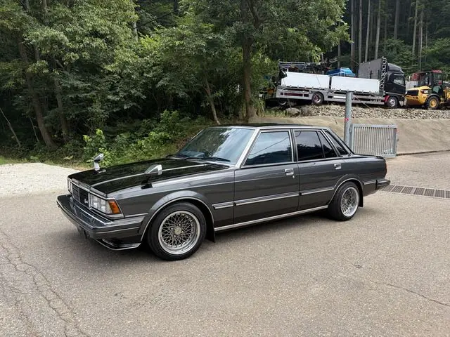Toyota Mark II