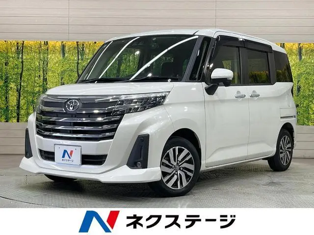 Toyota Roomy fotoğraf 1