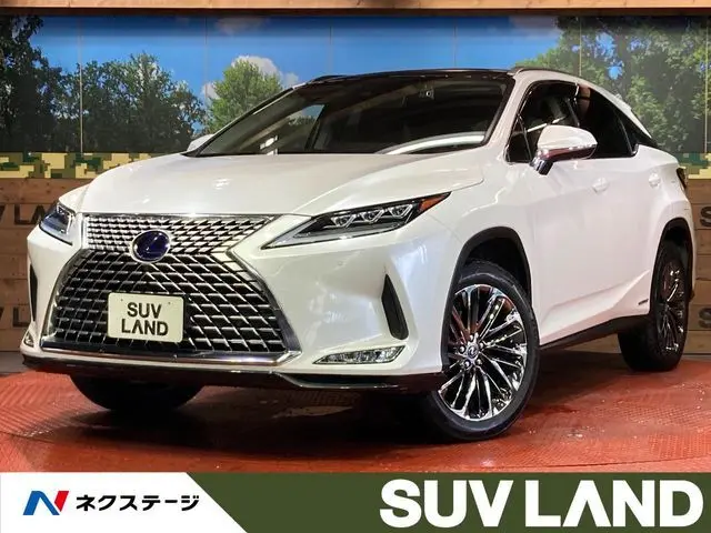 Lexus RX 450 fotoğraf 1