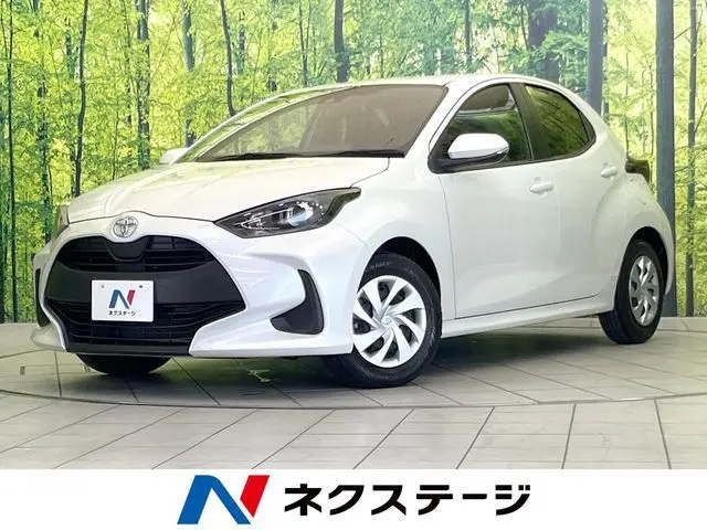 Toyota Yaris fotoğraf 1