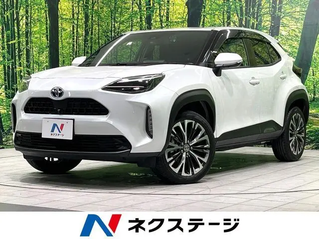 Toyota Yaris Cross Hybrid