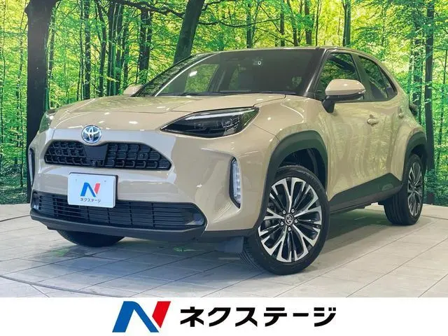 Toyota Yaris Cross Hybrid fotoğraf 1