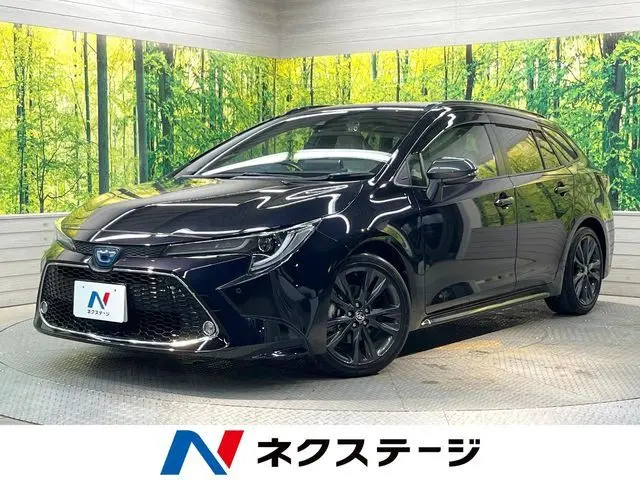 Toyota Corolla Touring Hybrid
