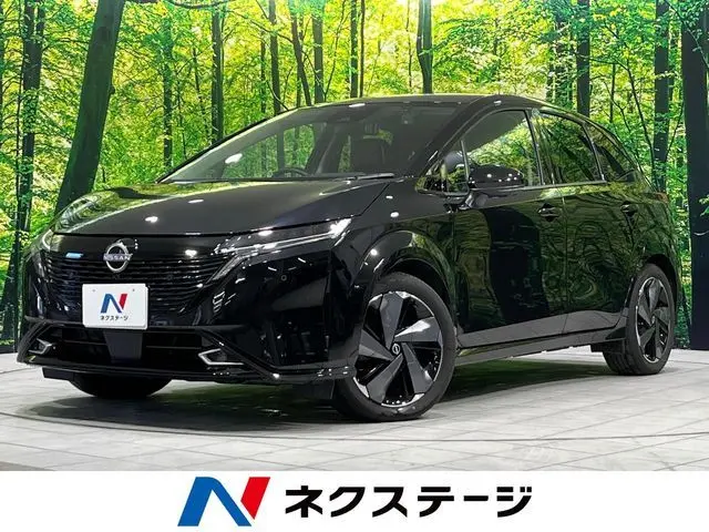 Nissan Aura