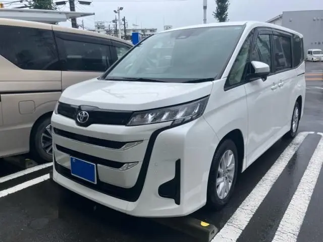Toyota Townace Noah photo 1
