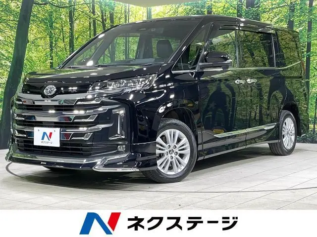 Toyota Townace Noah photo 1