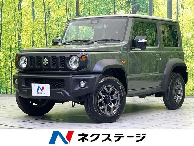 Suzuki Jimny Sierra fotoğraf 1