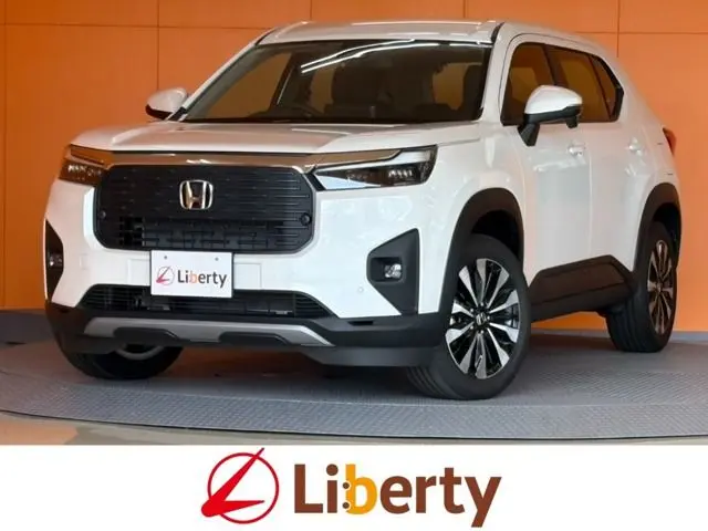 Honda WR-V