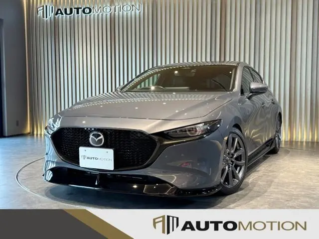 Mazda 3 Fastback