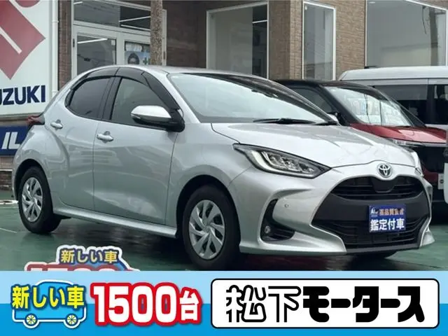 Toyota Yaris Hybrid