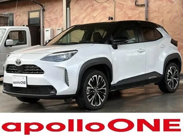Toyota Yaris Cross Hybrid fotoğraf 1