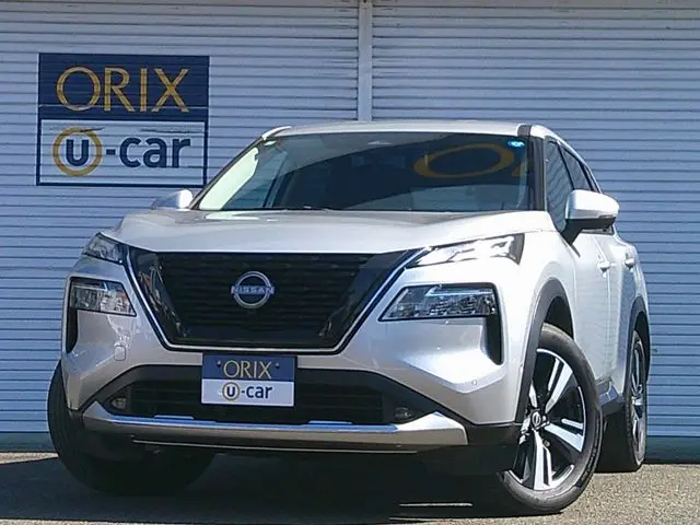 Nissan X-Trail Hybrid