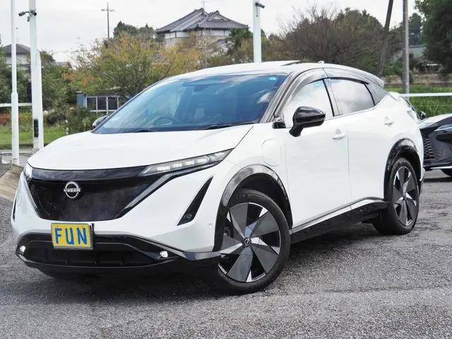 Nissan Ariya