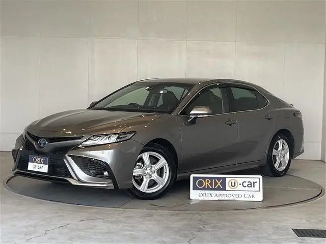 Toyota Camry Hybrid