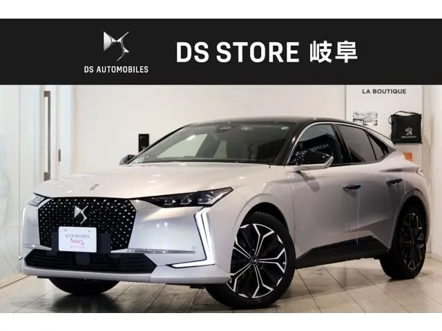 Citroën DS4
