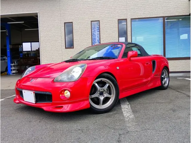 Toyota Mr-S