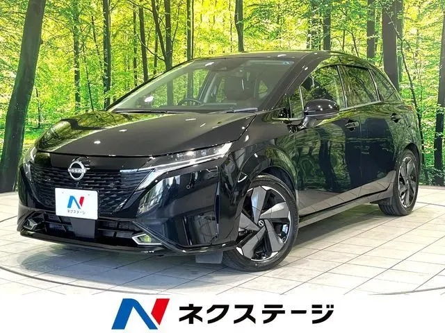 Nissan Aura