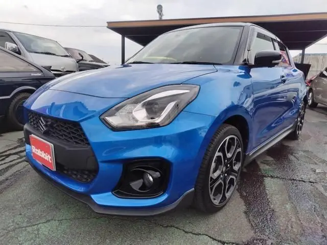 Suzuki Swift fotoğraf 1